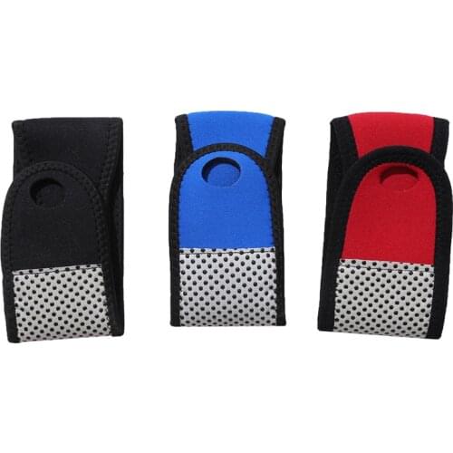 2021 Sports Protection Heat Wristband Professional Gym Strength Training Wristband for Men Women Sports Protective Gear