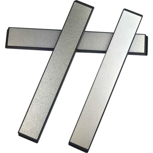 New 3Pc Professional Knife Diamond Sharpener Angle Sharpening Stone Grinder Stones Whetstone System For Knives Kitchen Knife