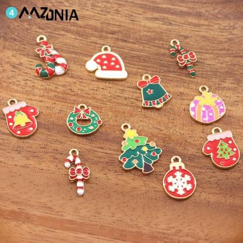 4AMAZONIA Bracelets With Pendants