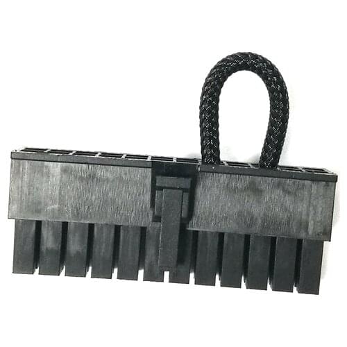 Angitu Power Supply Unit Connector Power Switch Activator for OCZ ZT ZX Series