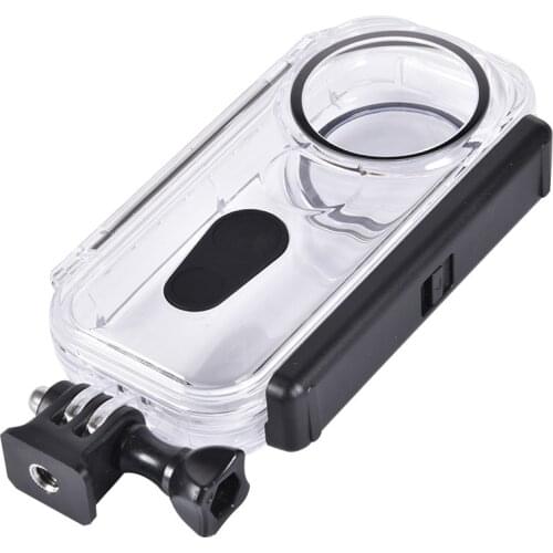 For Insta360 ONE X Venture Case Waterproof Housing Shell Insta 360 Diving Protective Case for Insta360 One X Camera Accessories