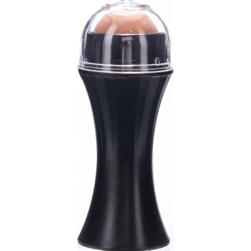 Deoiling artifact Facial volcanic stone ball suction stick can be washed and used repeatedly