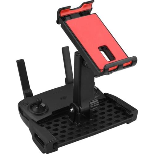 360 Degree Rotatable Tablet for DJI Mavic Air 2/Mini 2 Drone Accessories Holder Extended Support 4.7-9.7inch Phone Mount Bracket