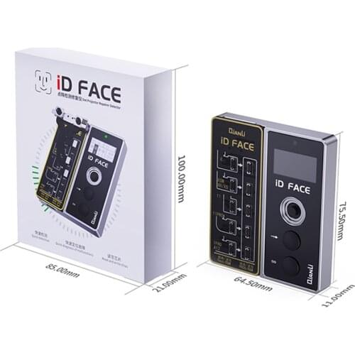 Qianli ID FACE Dot Projector Detector Use For Iphone 11Pro Max X XS Xsmax Xr Chip Data Read Write Face ID Repair