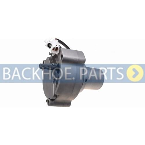 Throttle Motor 2406U197F4 for Kobelco Excavator SK200-2 SK200-5 SK200-3 SK200-1 SK120-6