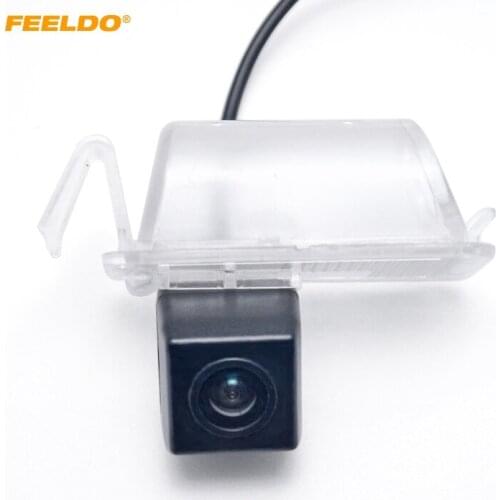 FEELDO 1Set Backup Rear View Car Camera For Buick Park Avenue/Chevrolet Camaro/Sail #AM4545