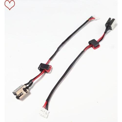 NEW Laptop DC Power Jack Cable Charging Port Connector Wire Cord FOR LENOVO S400 S405 S410 S415 S400T S415T S300