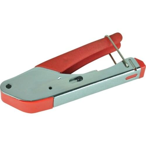 LS-H518A Crimping Tool Compression Crimper For Coaxial F connector coaxial cable crimping tool