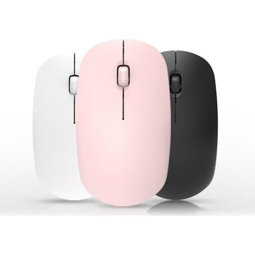M108 2.4G Rechargeable Mute Wireless Bluetooth Gaming Mouse Computer Accessories Mouses