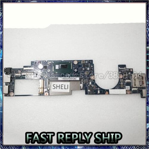 SHELI For Lenovo Yoga 11S Motherboard with I5-4210Y cpu NM-A191 11S90004935 90004935