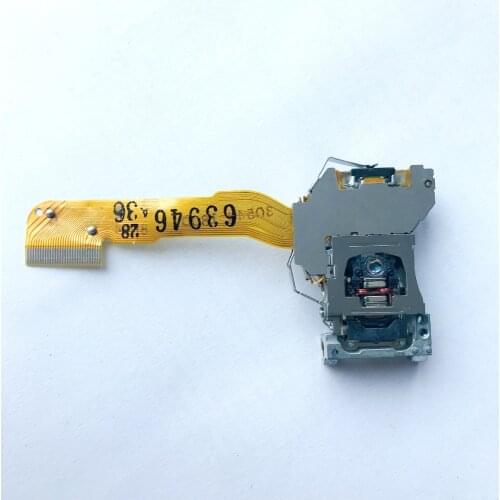 Original Matsushita 6 DVD changer laser pick up for Mercedes NTG3 NTG4 W212 W221 W204 S SLK class car DVD navigatio laser lens