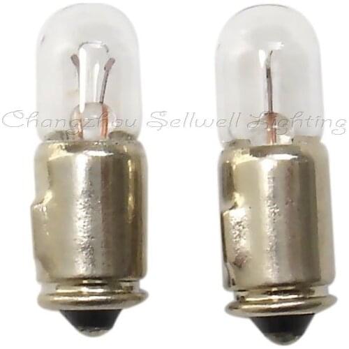 Miniature Bulb 6.3v 1w Ba7sx21