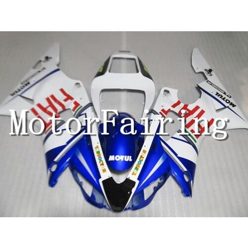 Motorcycle Bodywork Fairing Kit Fit For YZF R1 YZF-R1 1998 1999 ABS Plastic Injection Molding Moto Hull Fairings Set C749
