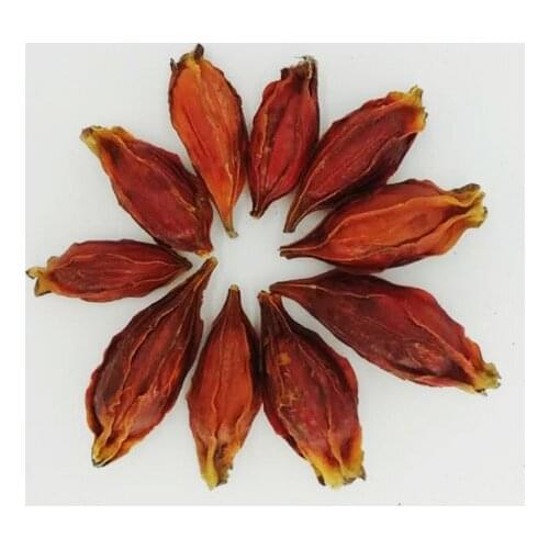 Natural Yellow Gardenia Dried Flowers for wedding/birthday party decoration biodegradable Decor Festival Table 10PCS/bag