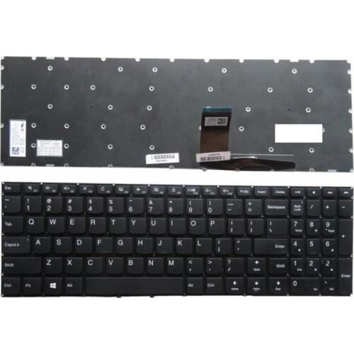 US New Keyboard FOR lenovo FOR ideapad 310-15 110-15 110-15ISK 510S-15ISK 510s-15ise 510S-15ikb 510-15 80SY laptop keyboard