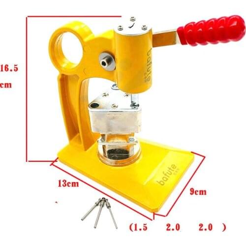 New Bafute key fixing tool flip key vice of Flip key Pin Remover remove pin from flip key(one set) pin dismantle locksmith tool