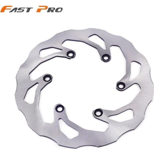 Motorcycle Front Brake Disc Rotor For YAMAHA DT230LANZA 1997 1998 TTR250 1993 1994 1995 1996 1997 TTR250RAID 1994 1995 1996
