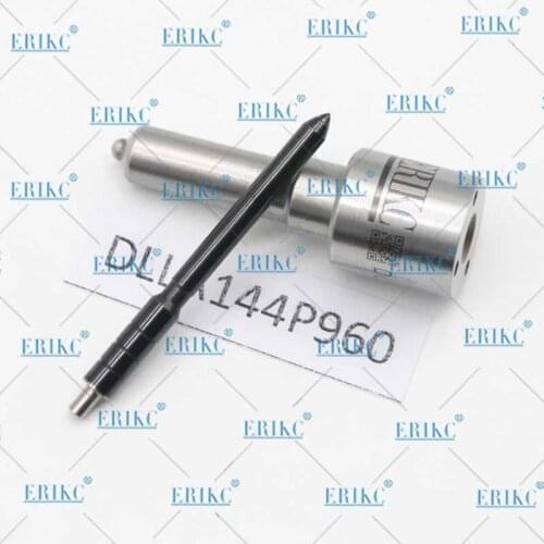 ERIKC Nozzle Assy DLLA144P960 Sprayer Diesel Injection DLLA 144 P960 093400-9600 for 095000-7680 095000-7690 23670-0R180 23670-0