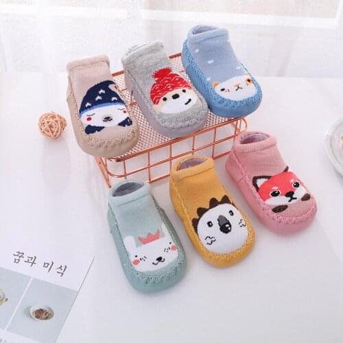 VTOM Anti-slip Socks For Babies
