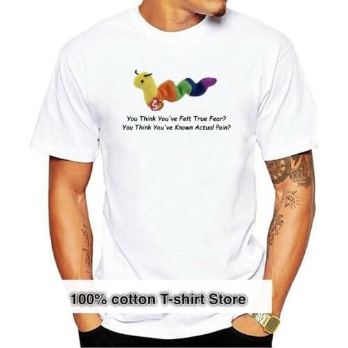 You Think You've Felt True Fear ? You Think You've Known Actual Pain ? ( Comic Sans ) T Shirt You Think Youve Felt True Fear