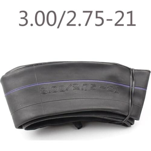 High quality Genuine New 3.00/2.75-21 Motorcycle Moto Inner Tube Tire 21 inch DIRT BIKE MX OFF ROAD