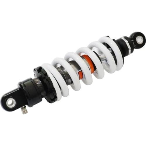 Motorcycle 270mm 280mm 290mm Rear Shocks Adjustable Damping Absorber Suspension For Kayo Xmotos KLX110 CRF50/70 Dirt Pit Bikes