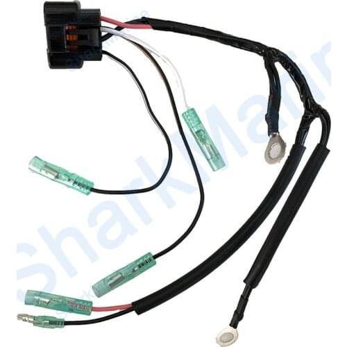 Wire Harness Assy For YAMAHA outboard PN 6F5-82590-20