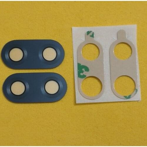 10pcs Back Rear Camera Glass Lens Cover Replacement For LG G7