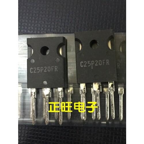 100% New&original C25P20FR Best Quality