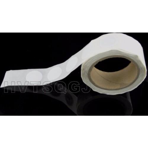 1000pcs Free shipping 13.56mhz programmable small nfc tag nfc 215 chip