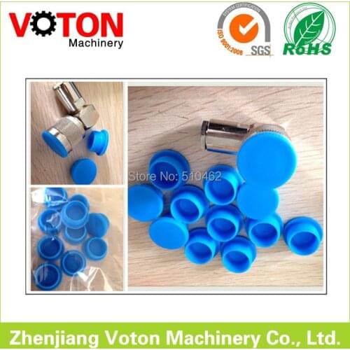 Free shipping N male/Plug Dust Cap plastic material