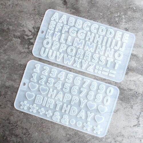 Digital Silicone Mould DIY Epoxy Mould, Pendant, Jewelry, Jewelry Accessories Mould