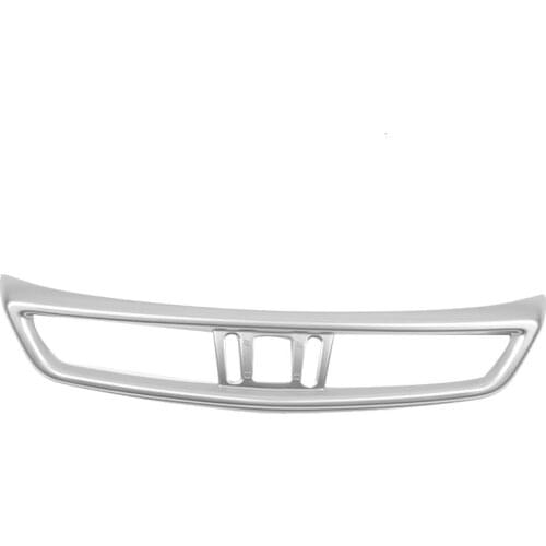 Car Dashboard Air Conditioning Outlet Frame Cover Decorative for Nissan Qashqai J11 X-Trail X Trail T32 2014-2020
