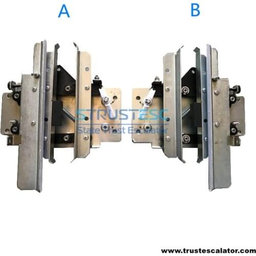 FAA24390H1 Elevator Door Vane Use for SKY AT120 H1 STRUSTESC OTE18000