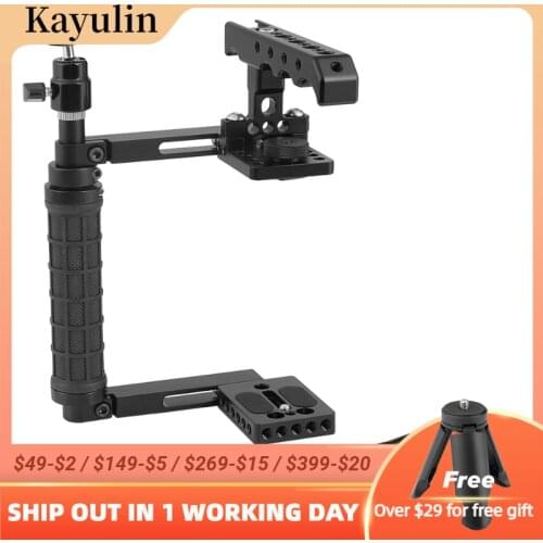 Kayulin Cages For Cameras