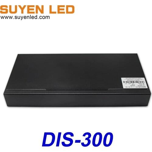 Best Price NovaStar LED Screen Ethernet Port Splitter Distributor Sender HUB DIS-300