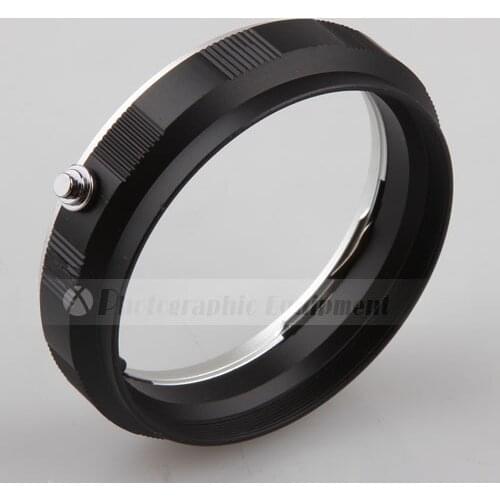 Camera lens adapter macro lens reverse protection ring for 5d 7d 60d 70d 600d 650d 700d 1100d 58mm UV CPL Filter lens cap hood