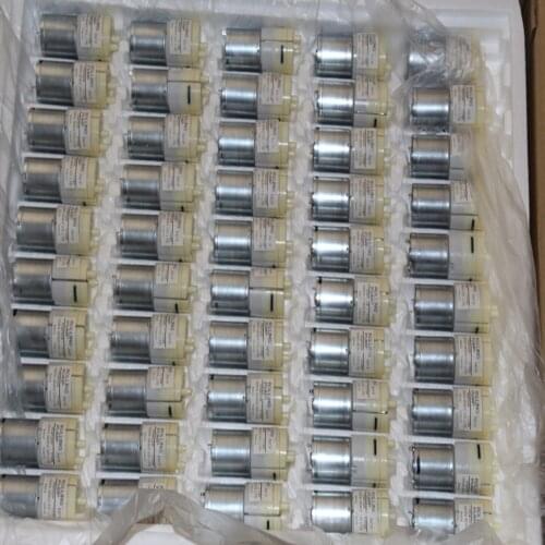 OKEN SEIKO DC6V P54F-02R 11Y09 Miniature pneumatic pump diaphragm/pressure pump