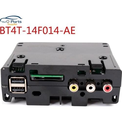 New For 2013-2015 Ford MEDIA Interface Control Module Sync OEM BT4T-14F014-AE FM5T19H449FC USB SLOT