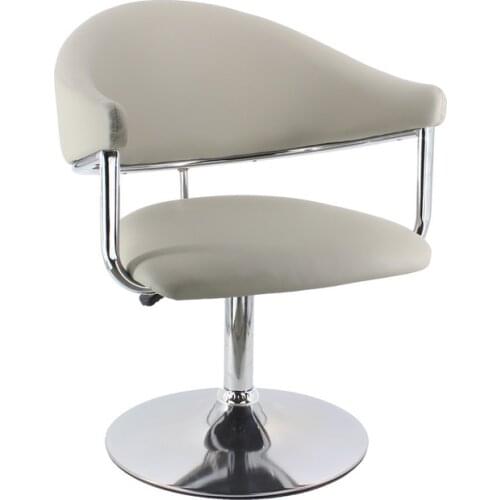 Simple barber shop chair hair salon special beauty salon stool American style trend online celebrity lifting haircut chair