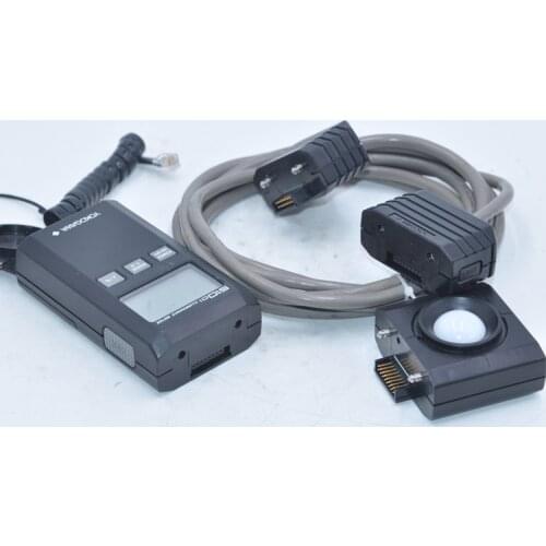 Disassembly illuminance meter illuminance meter YOKOGAYZ 51001 set