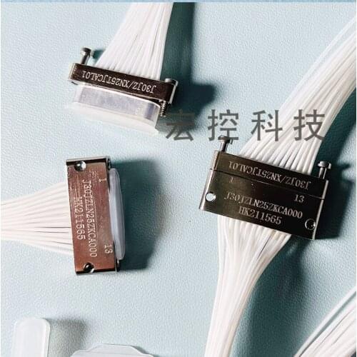 J30JZ Connector J30JZ/XN25TJCAL01 J30JZ/N25ZKCA000