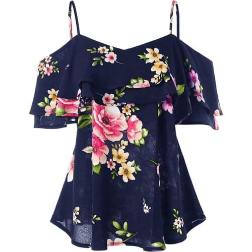 SAGACE Women's Off Shoulder Tops