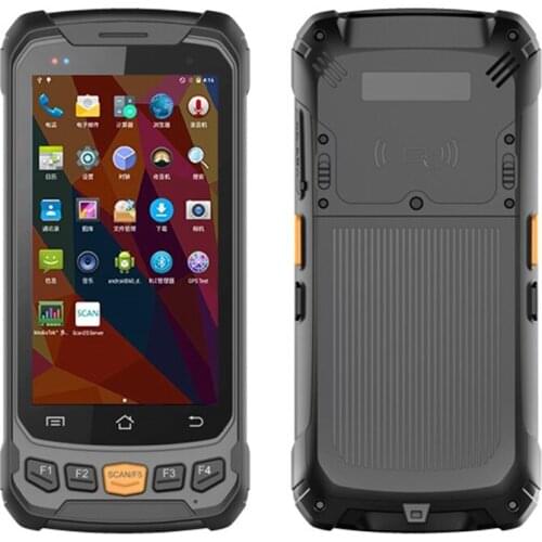 Sincoole 4.7 Inch Android 5.1 HD Full view 1D Barcode Handheld Terminal SH47-1D