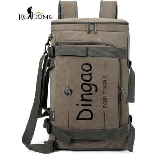 Sports Gym Backpack Outdoor Waterproof Large Capacity Multifunction Travel Handbag Fitness Training Shoulder Bags X169D