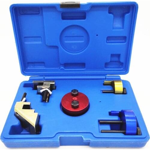 5 Pcs Auxiliary Flexible Stretch Ribbed Pulley Drive Belt Removal Installation Tool Universal