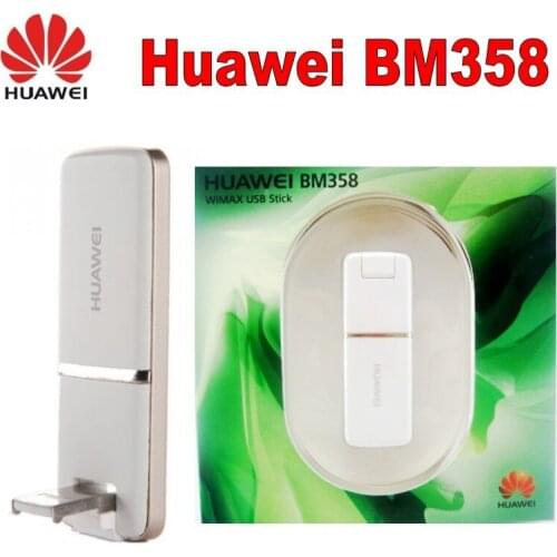 Lot of 10pcs huawei BM358 wimax usb stick