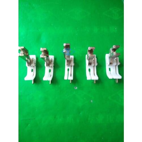 The presser foot SP-18R right guard edge rabbet sewing machine presser foot leather boots flat plastic knife tangent