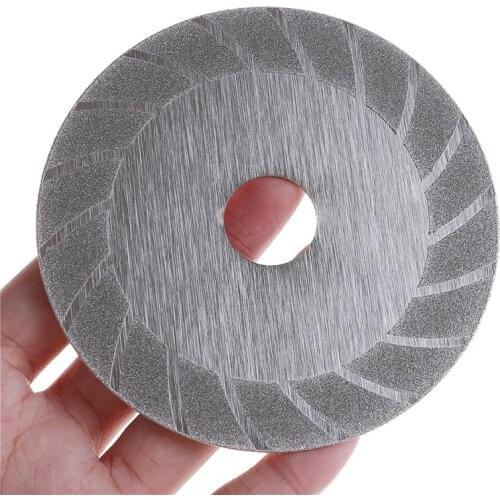1Pc Dremel Accessories Steel Cutting Disc 100mm Carbon Diamond Cutting Disc Cutter Grinding Wheel For Glass Metal Rotary Tools