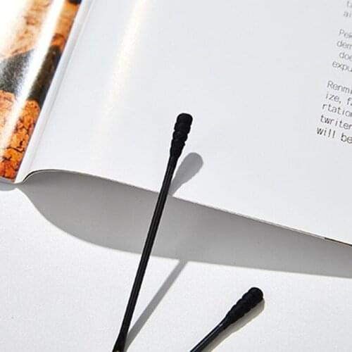 50/150pc Cotton Swab Wood Sticks Soft Acne Squeezing Blackhead Cotton Swabs